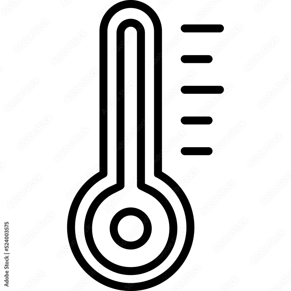 Temperature Icon Temperature Icon
