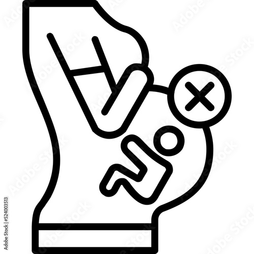 Miscarriage Icon