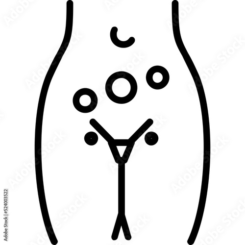 Vaginal Infections Device Icon