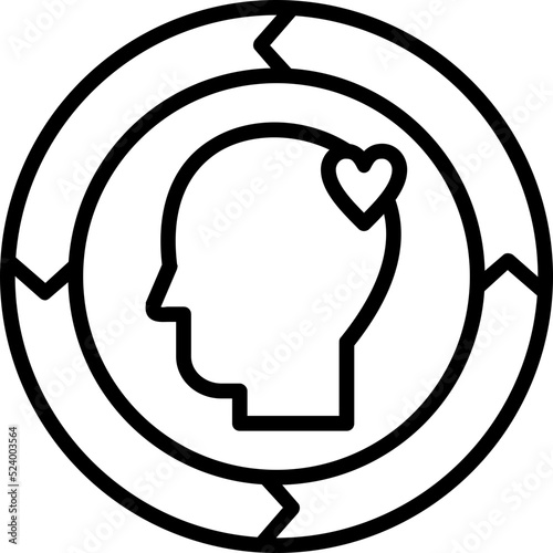 Sensitivity Icon