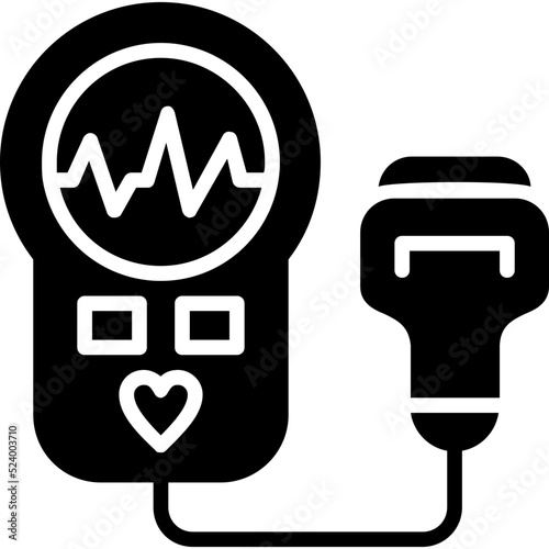 Fetal Doppler Icon