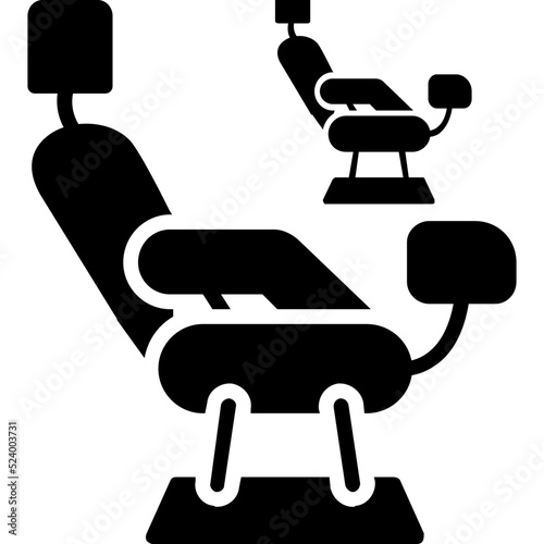 Gynecological Chair Icon
