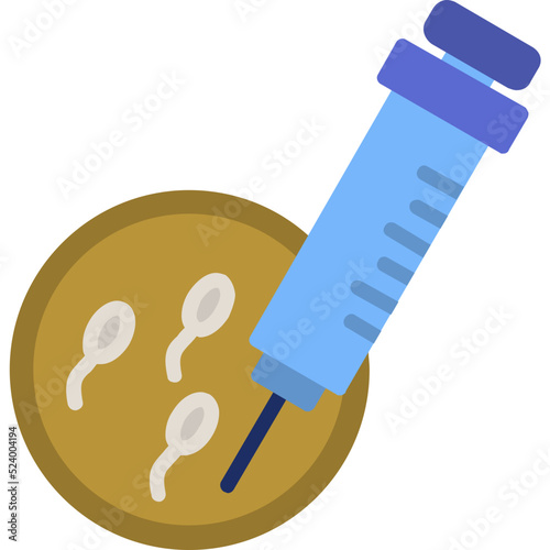 Artificial Insemination Icon