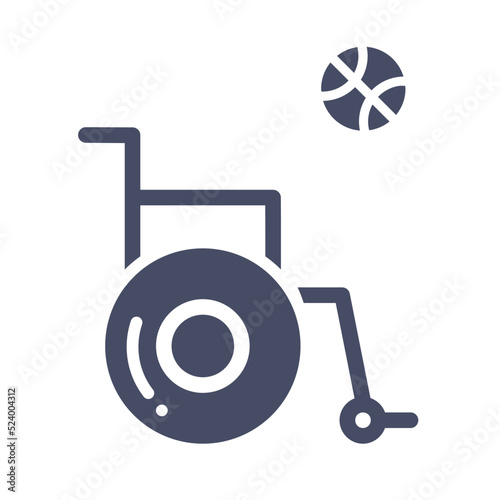 Basketball Ball Icon