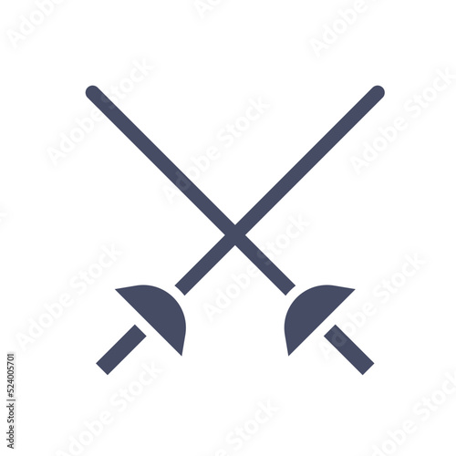 Fencing Icon