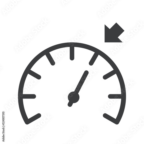 Cruise Control Icon