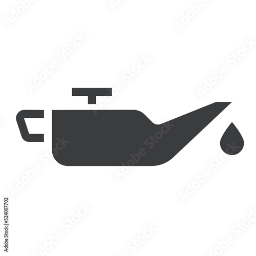 Oil Can Icon