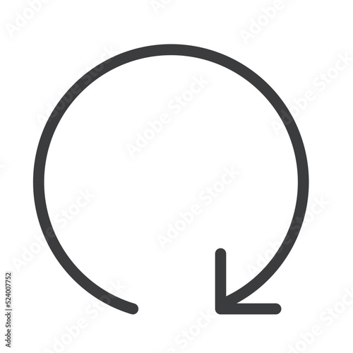 Restart Icon