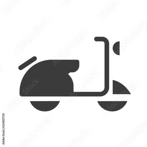 Scooter Icon