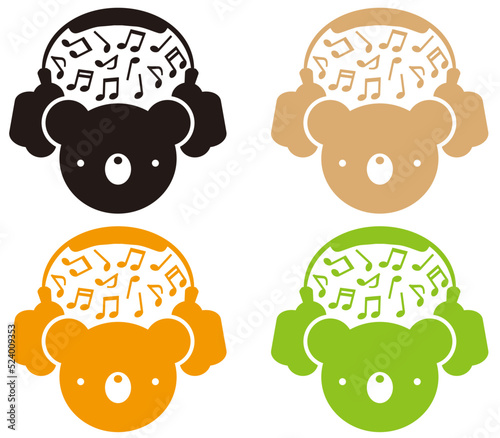 Bear_Headphones