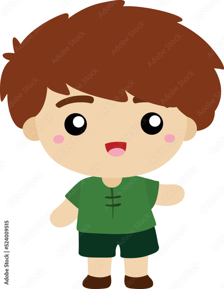 Jack and The Beanstalk Illustration Vector Jack and The Beanstalk Illustration Vector