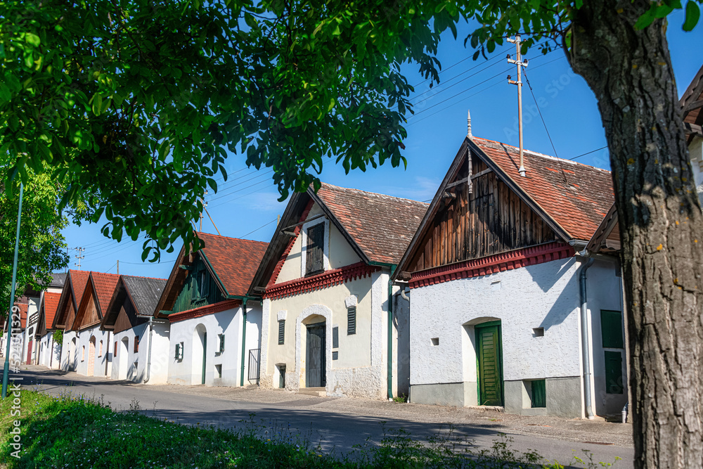 Historic Kellergasse 