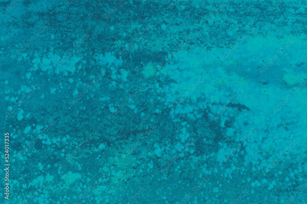 abstract grunge blue texture background