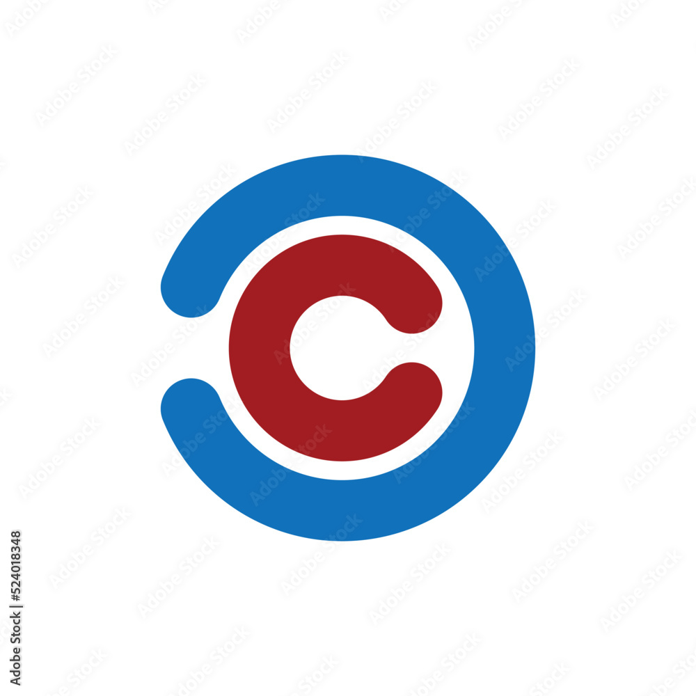 letter c logo design vektor template letter c logo design vektor template