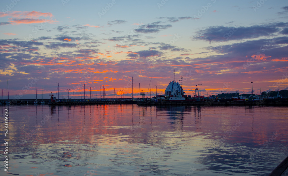 Naklejka premium Hel 