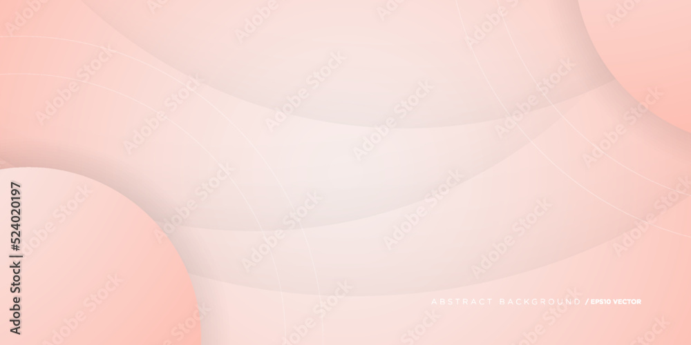 bright abstract background with lines and shadow, can be used for wallpaper decoration illustration eps10 vector