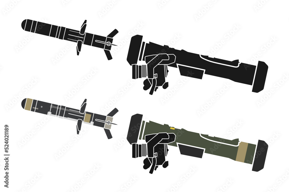 Javelin Missile System