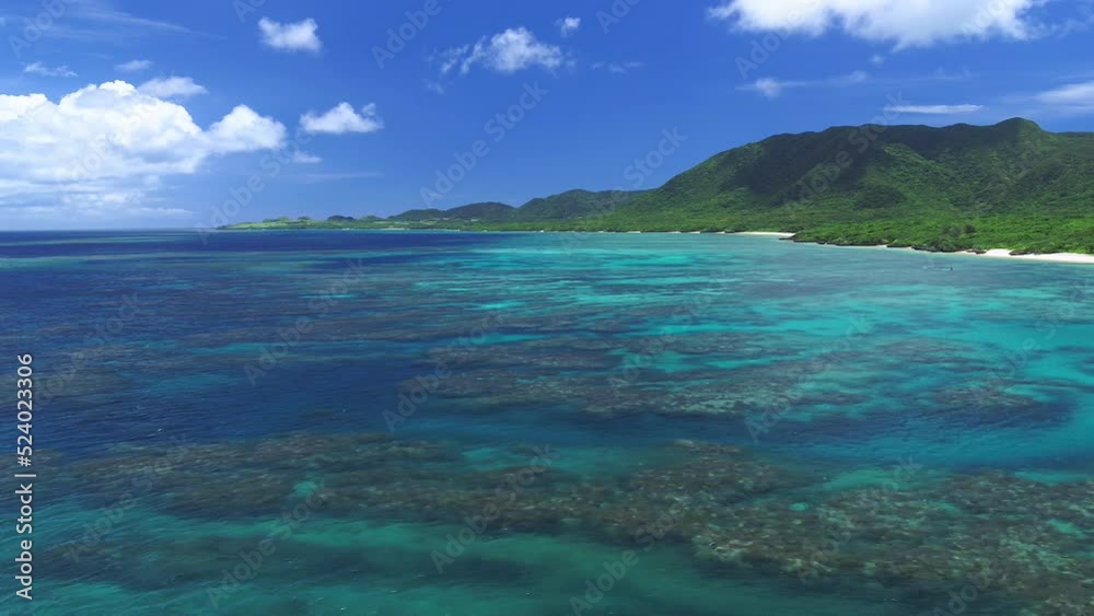 石垣島の海 石垣島の海