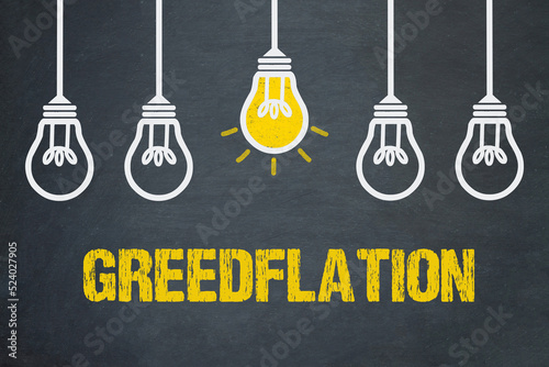 Greedflation