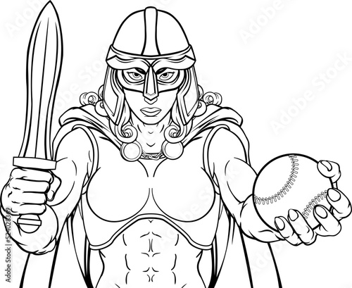 Viking Trojan Celtic Knight...