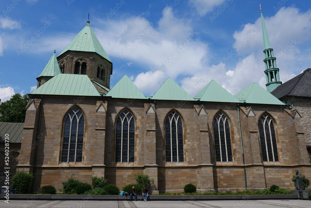 Münster in Essen Münster in Essen