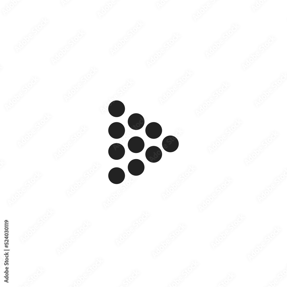Arrow icon vector flat design illustration Arrow icon vector flat design illustration