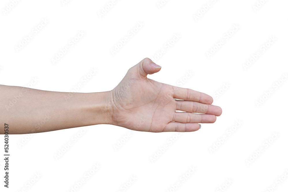 Male hand gestures isolated on transparent background - PNG format. Male hand gestures isolated on transparent background - PNG format.