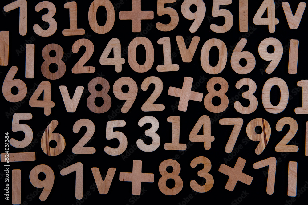 Background or texture of numbers. Finance data concept. Mathematic. Seamless pattern with numbers. Finance concept. Background or texture of numbers. Finance data concept. Mathematic. Seamless pattern with numbers. Finance concept.