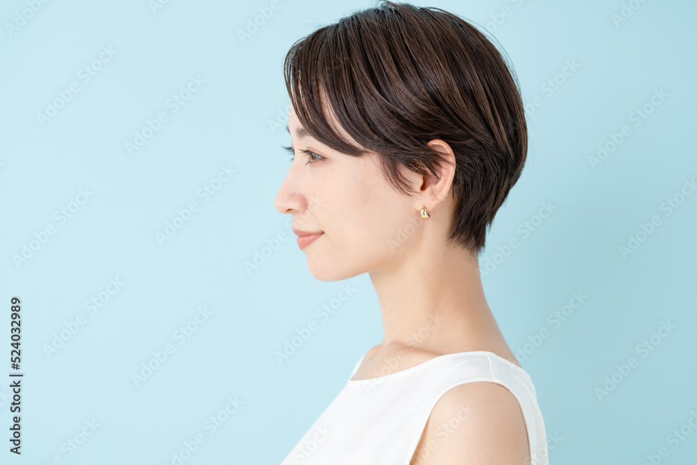 スキンケア・女性 スキンケア・女性