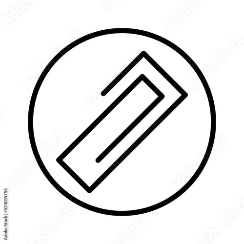 Paper Clip icon design