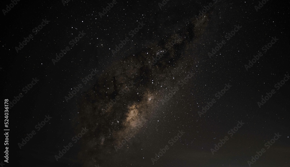 milky way galaxy