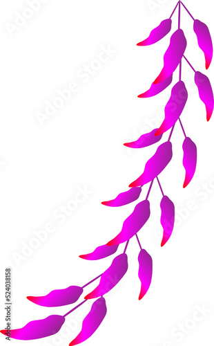 Leaves floral plants decorative abstract background art graphic design pattern illustration png