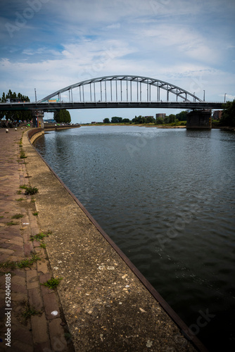 A Bridge Too Far at Arnhem in the Netherlands