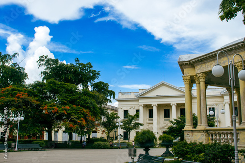 The Provincial Palace in Santa Clara, Cuba