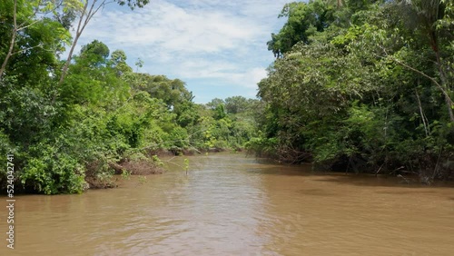 4k Aerial shot for amazon river and the rain forest in brazil rainforest.
shot on MAVIC 2 PRO hasselblad rendered prores 422HQ REC709