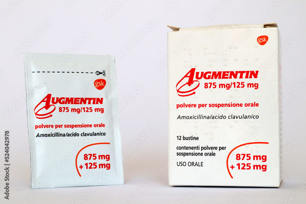 Amoxicillin 1000mg