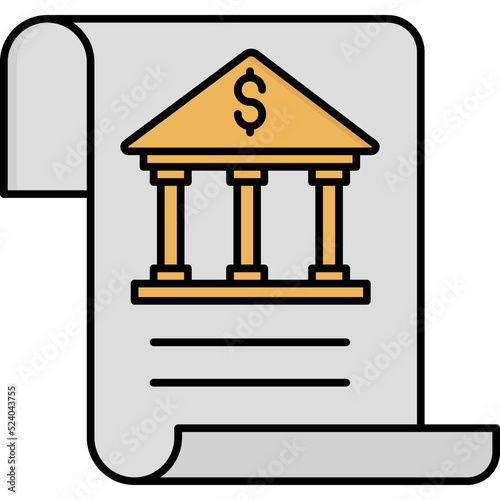 Bank Statement

