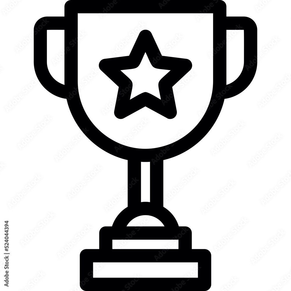Trophy Icon
