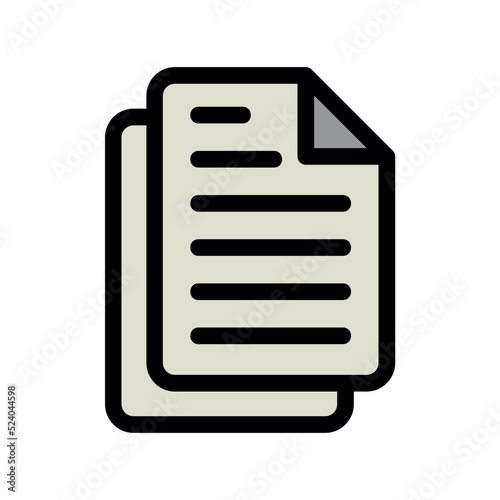 Document Icon