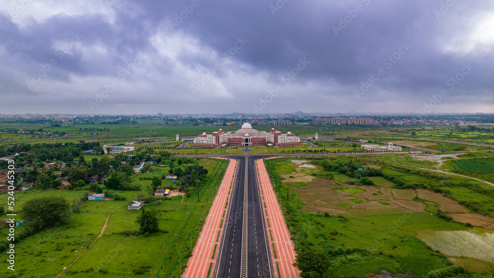 Jharkhand Vidhan Sabha also known as Jharkhand Legislative Assembly