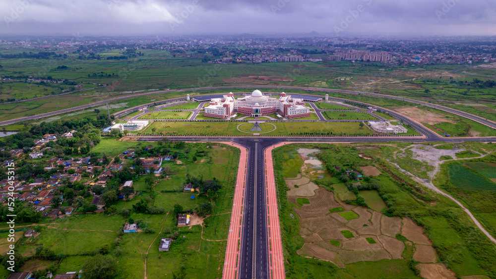 Jharkhand Vidhan Sabha also known as Jharkhand Legislative Assembly