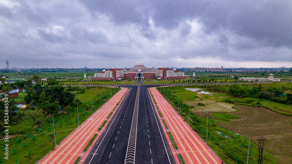 Jharkhand Vidhan Sabha also known as Jharkhand Legislative Assembly