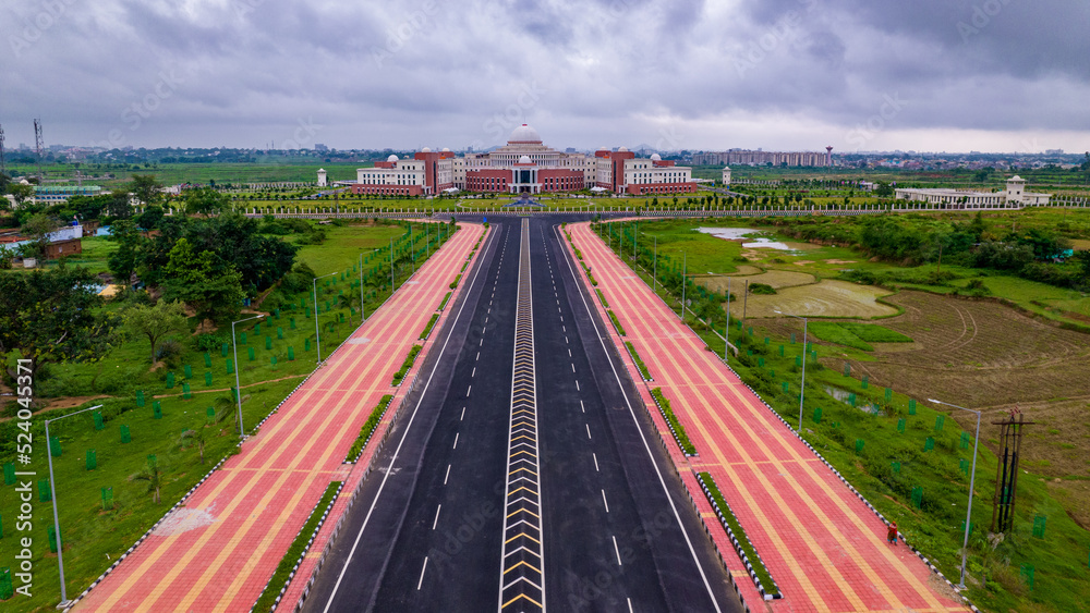 Jharkhand Vidhan Sabha also known as Jharkhand Legislative Assembly