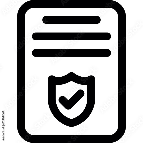 Consent Icon