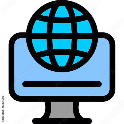Intranet Icon