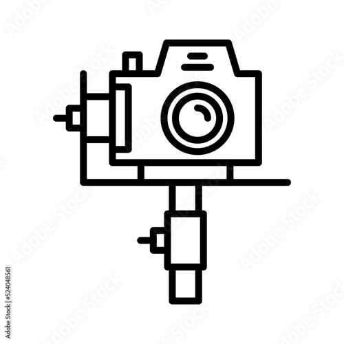 Gimbal icon design