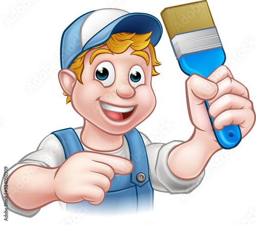 Painter Decorator Handyman ...