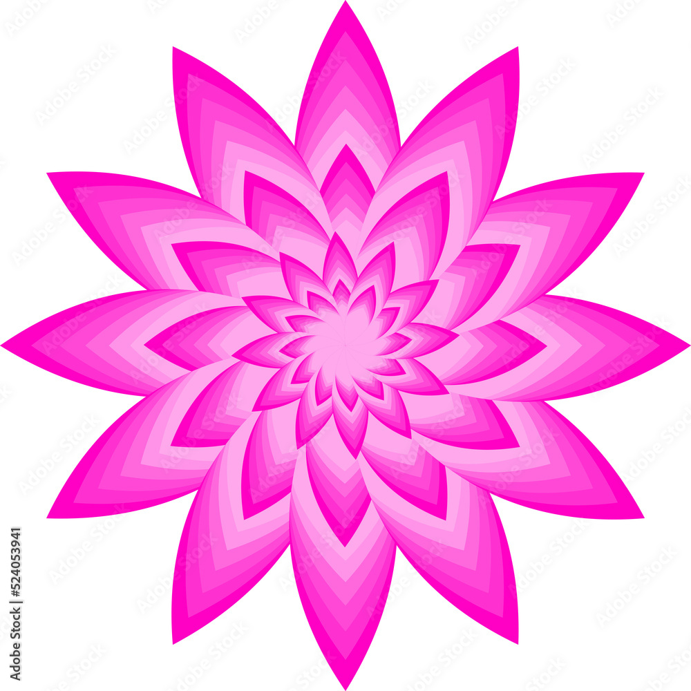 Aesthetic blossom flower botanical bloom elegance abstract background graphic design symbol pattern illustration