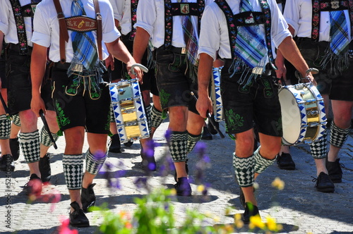 Trommlerzug