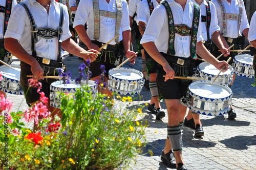 Trommlerzug